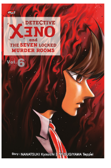Detective xeno and the seven locked murder rooms vol.6