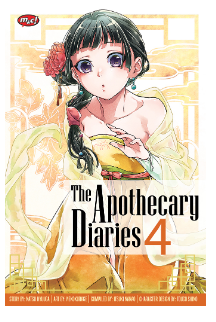 The apothecary diaries 4