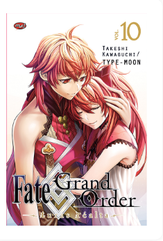 Fate/grand order-turas realta-vol.10