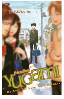 Friendless Yugami vol.1