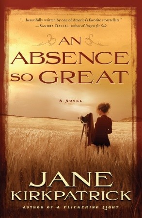 An absence so great :  a novel