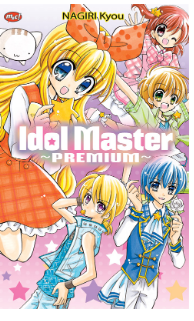 Idol Master-premium