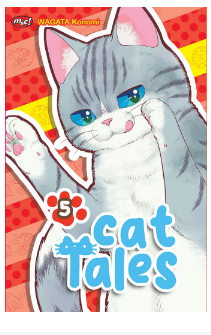 Cat tales 5