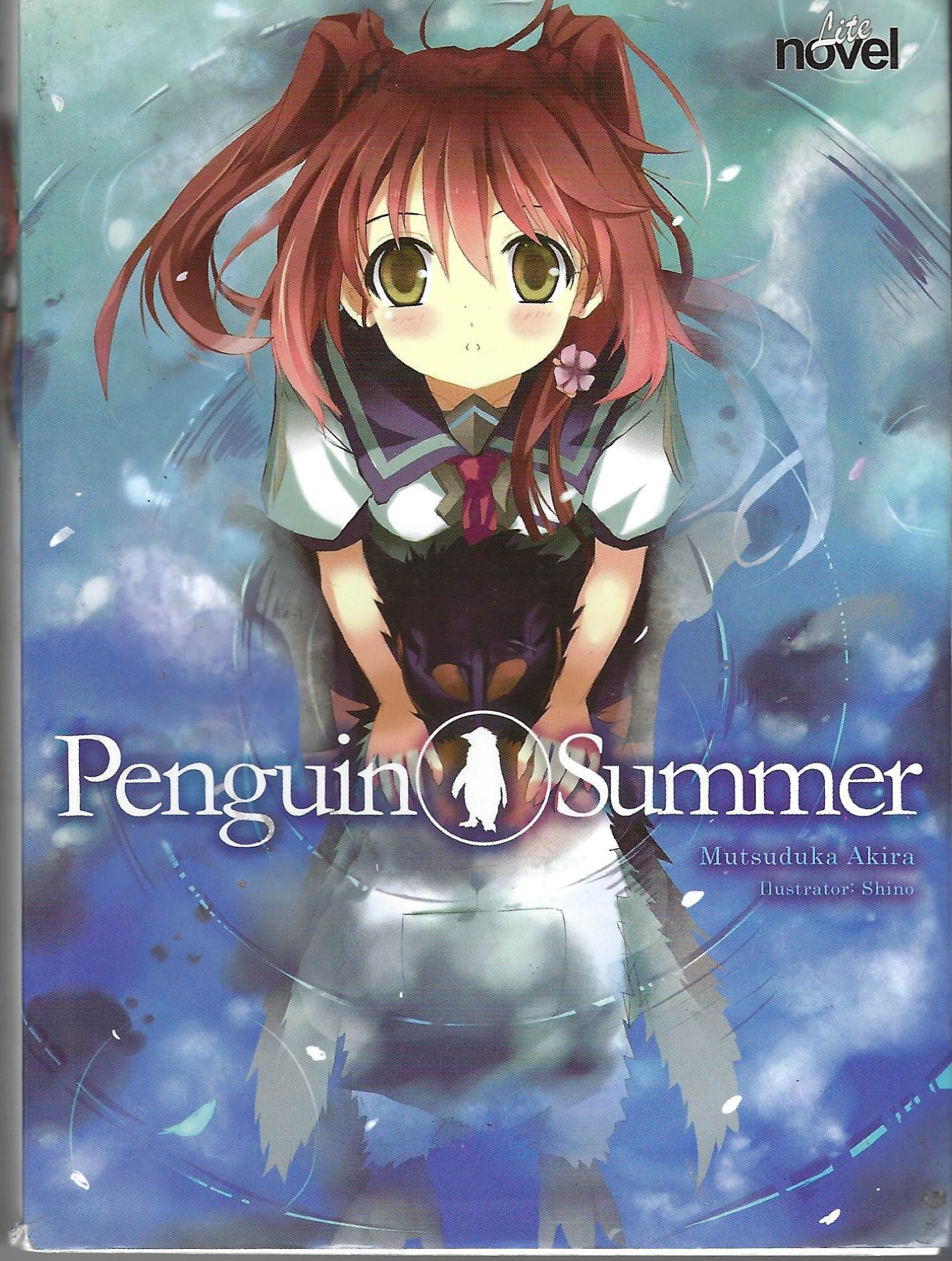 Penguin summer