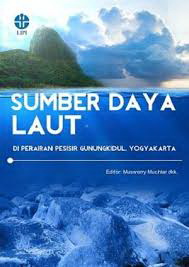 Sumber daya laut di perairan pesisir gunungkidul, Yogyakarta
