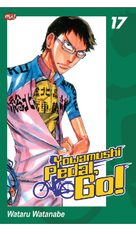Yowamushi pedal, go! 17