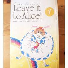 Leave it to alice 6
