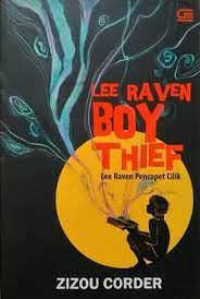 Lee raven boy thief :  Lee raven pencopet cilik