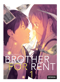 Brother for rent vol.1