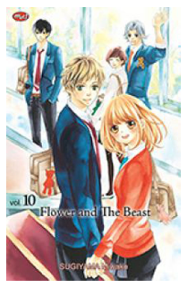 Flower and the beast vol.10