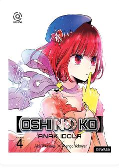 Oshi no ko - anak idola 4