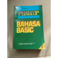Panduan Lengkap Bahasa basic