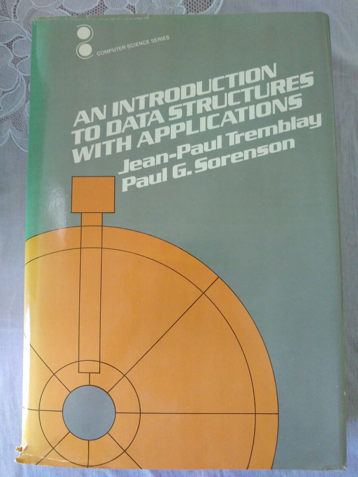 AN ITRODUCTION TO DATA STRUCTURES WITH APPLICATIONS