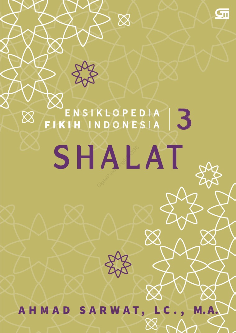 Ensiklopedia fikih Indonesia 3 :  shalat