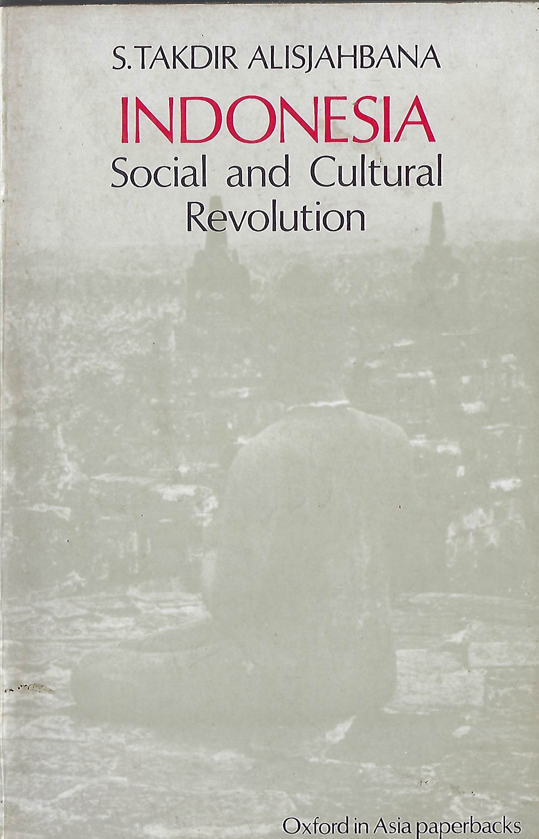 Indonesia Social and Cultural Revolution
