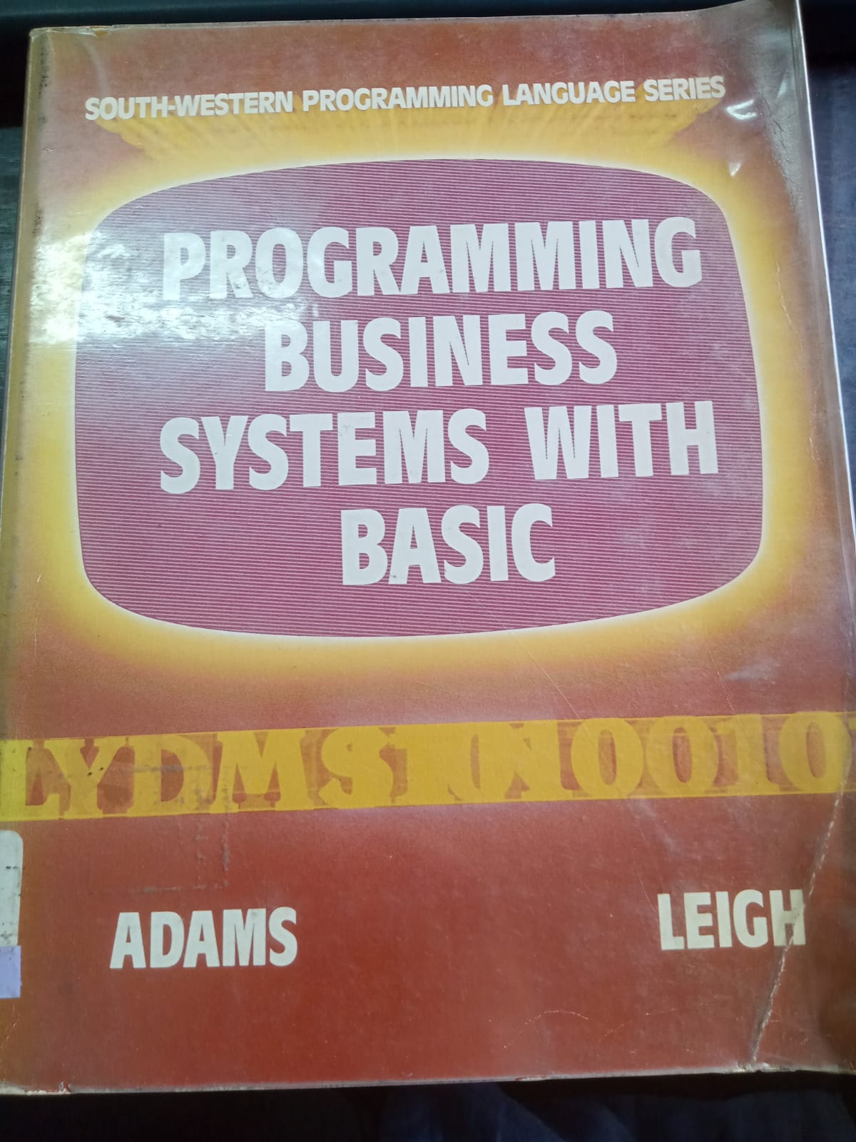Programming Business System with Basic
