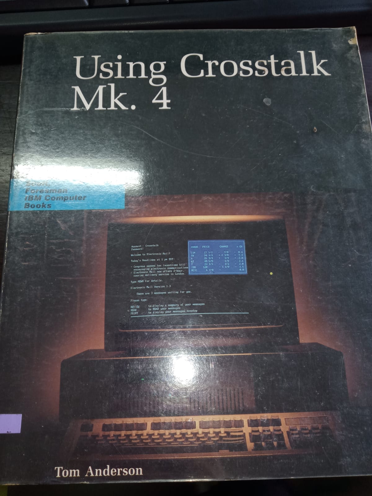 Using Crosstalk MK.4