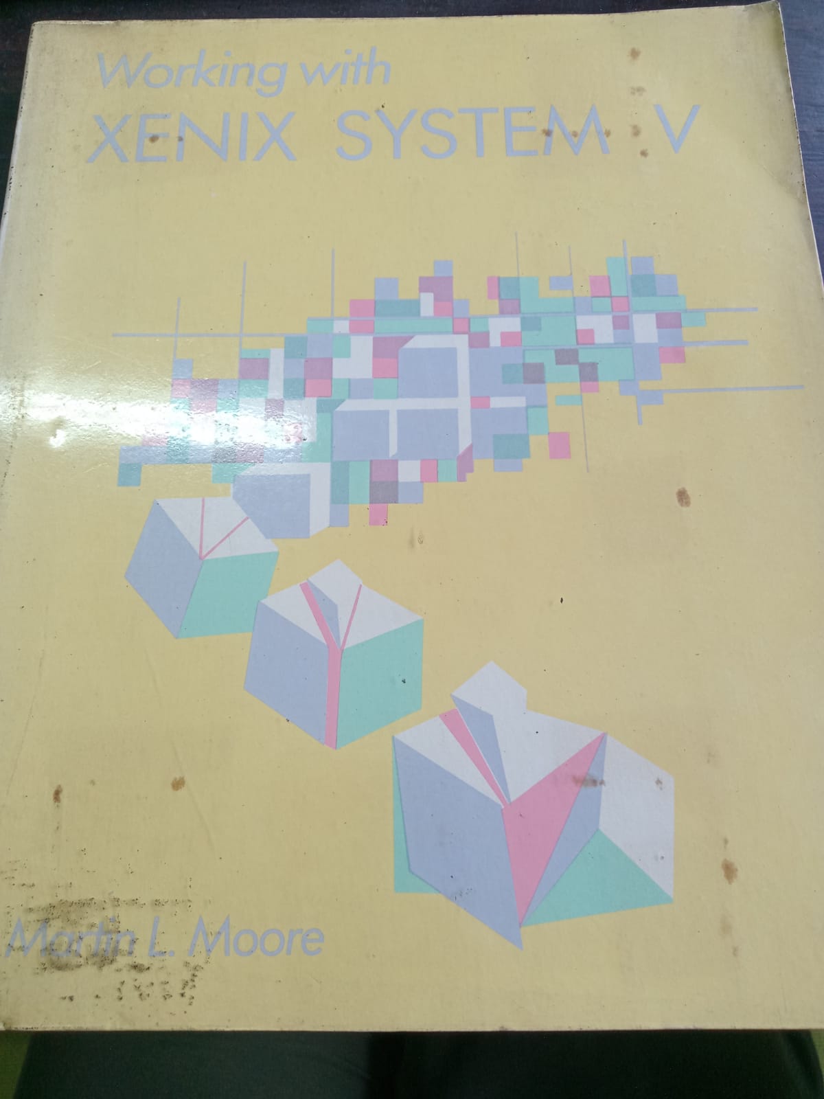 Working With Xenix System V