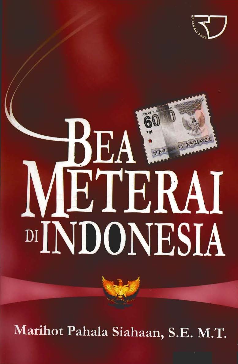 Bea Meterai Di Indonesia