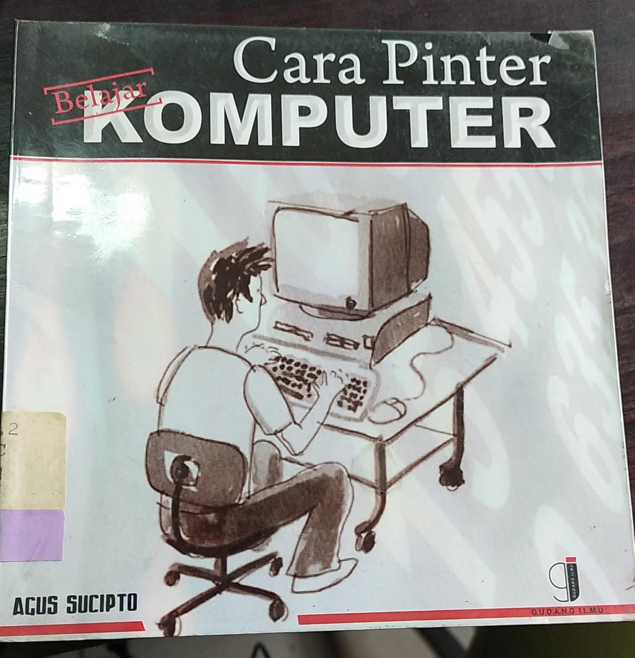 Cara Pinter Komputer