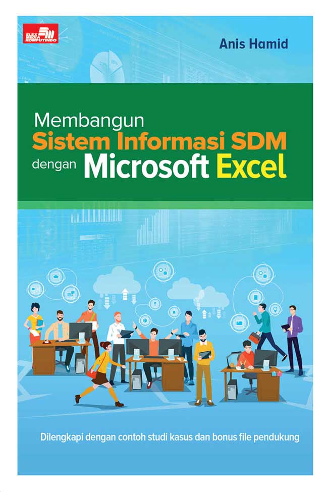 Membangun sistem informasi SDM dengan Microsoft Excel