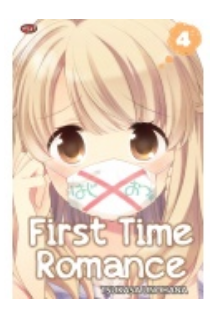 First time romance  vol.4