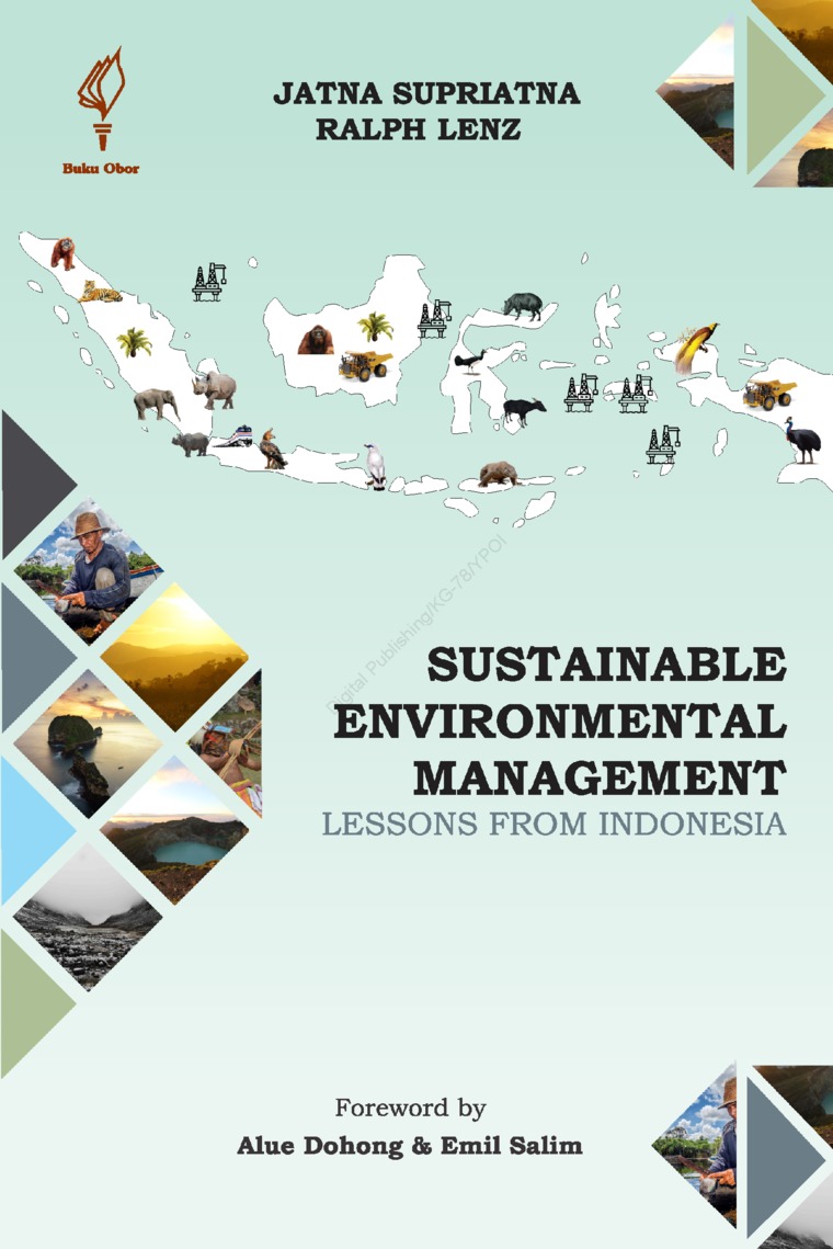 Sustainable environmental management :  lessons from Indonesia