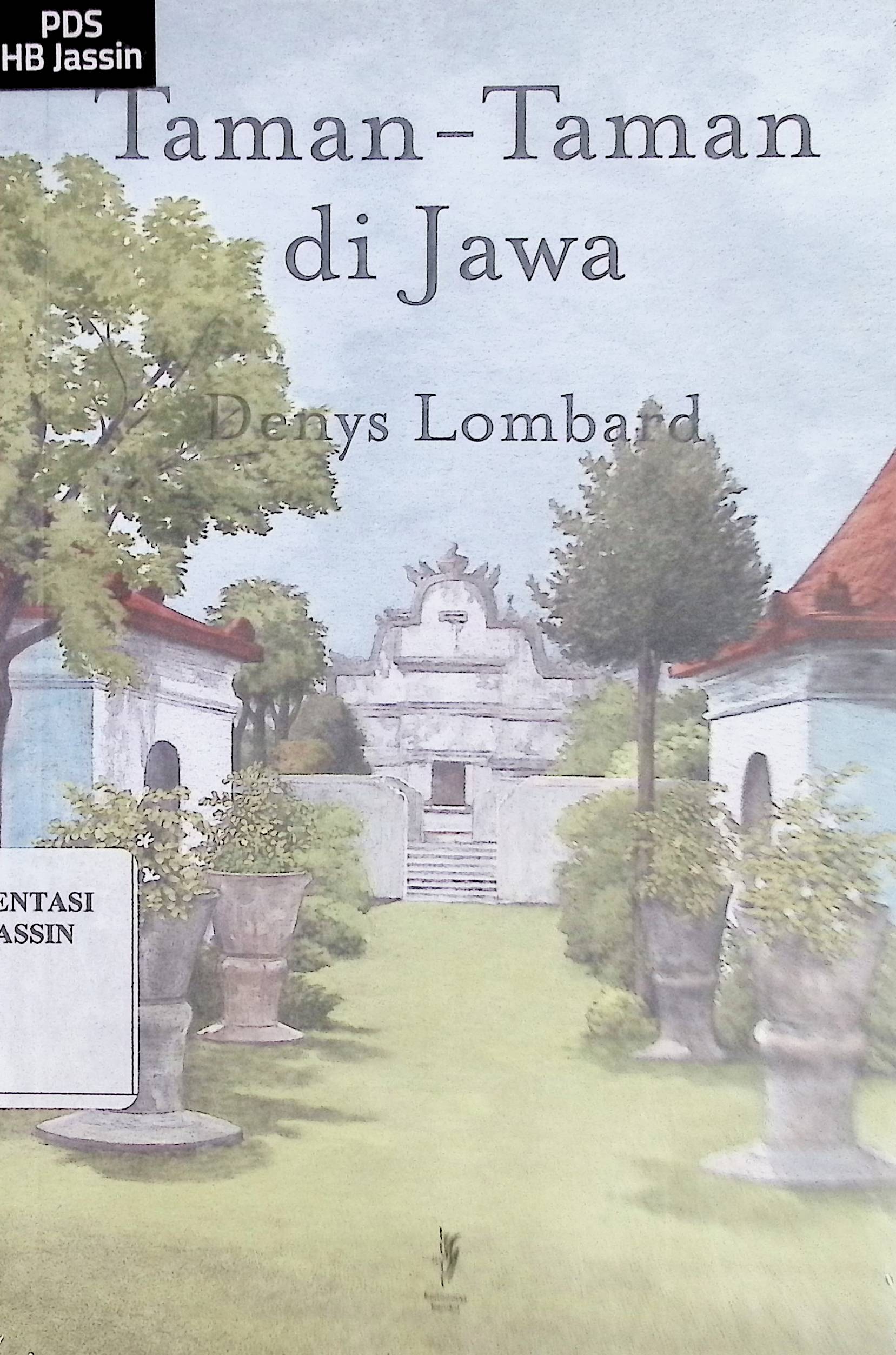 Taman-taman di Jawa
