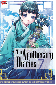 The apothecary diaries 7