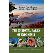 The national parks of Indonesia
