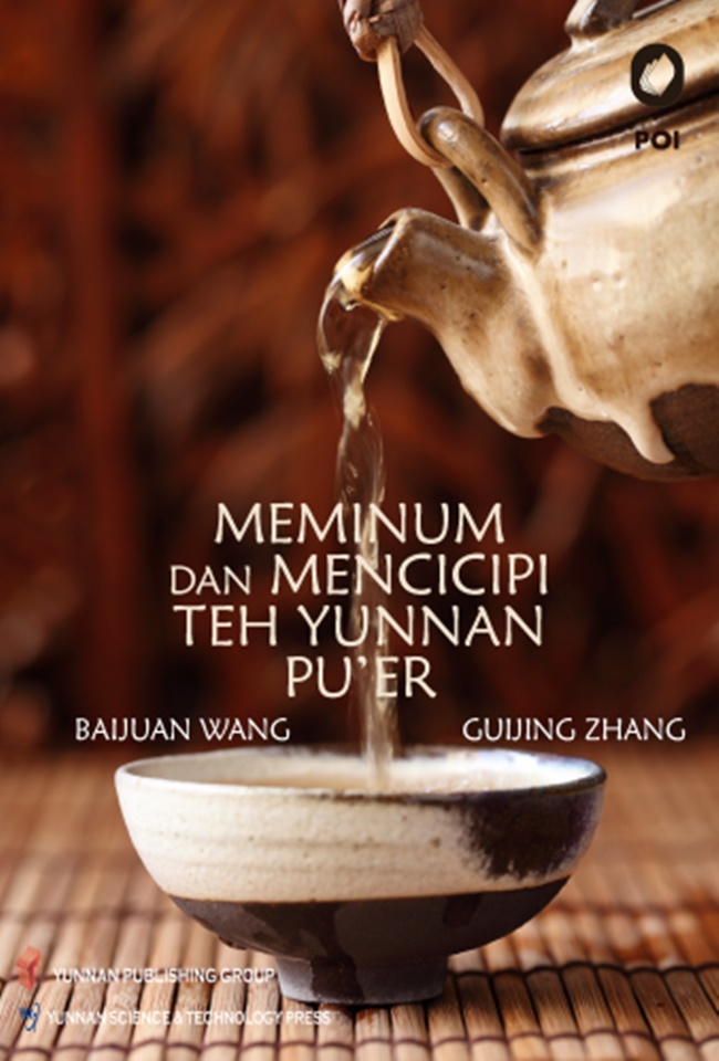 Meminum dan mencicipi teh yunnan pu'er