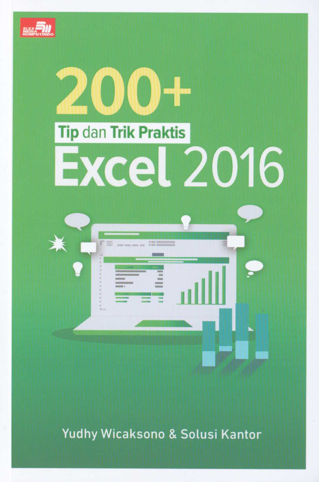 200+ tip dan trik praktis excel 2016