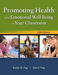 Promoting health and emotional well-being in your classroom