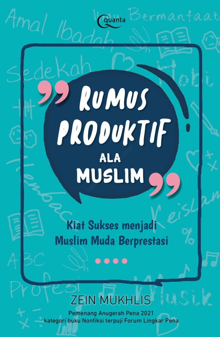 Rumus produktif ala muslim