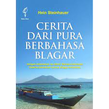 Cerita dari pura berbahasa blagar :  dengan terjemahan ke dalam Bahasa Indonesia disertai tambahan kamus Blagar-Indonesia