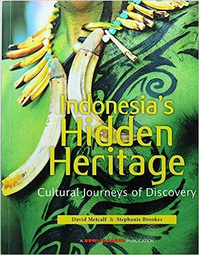 Indonesia's hidden heritage :  cultural journeys of discovery
