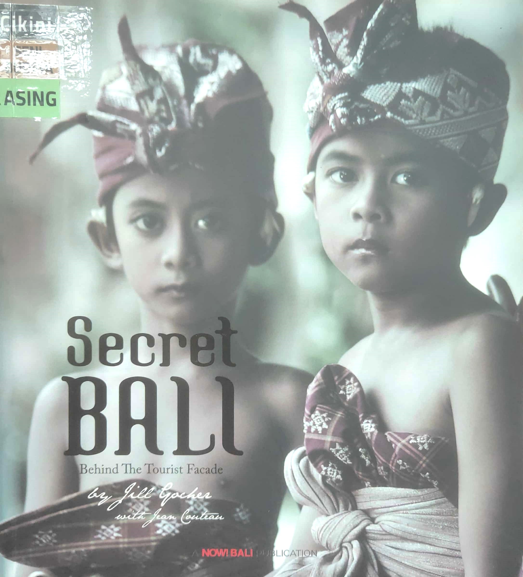 Secret Bali :  behind the tourist facade