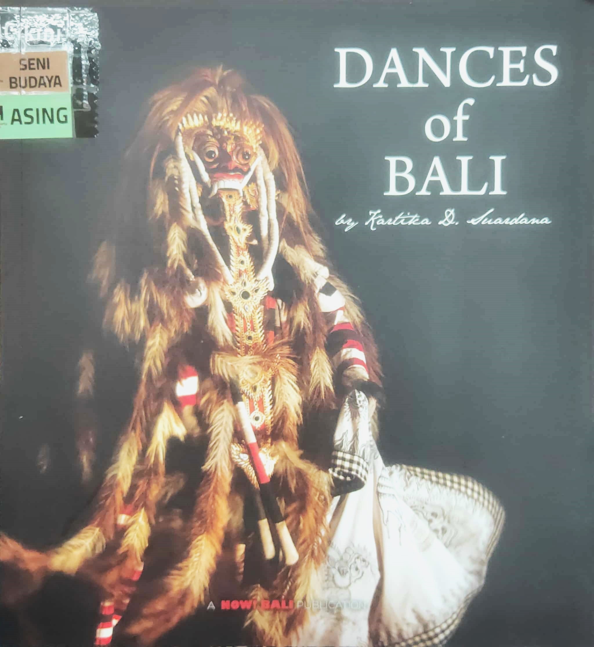 Dances of Bali