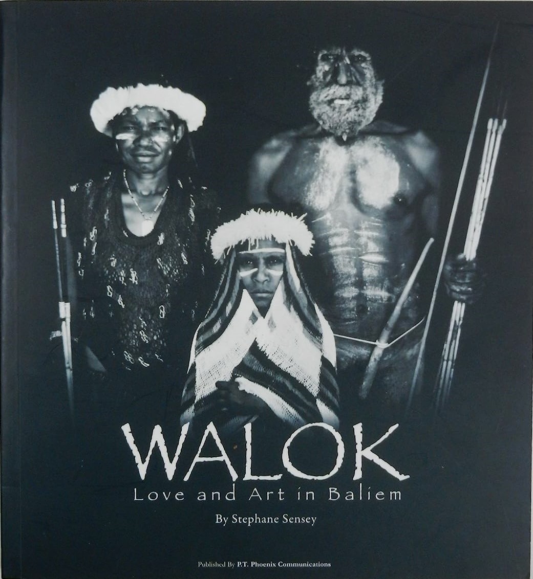 Walok :  love and art in Baliem