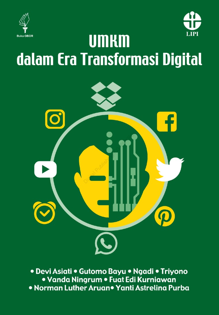 UMKM dalam era transformasi digital