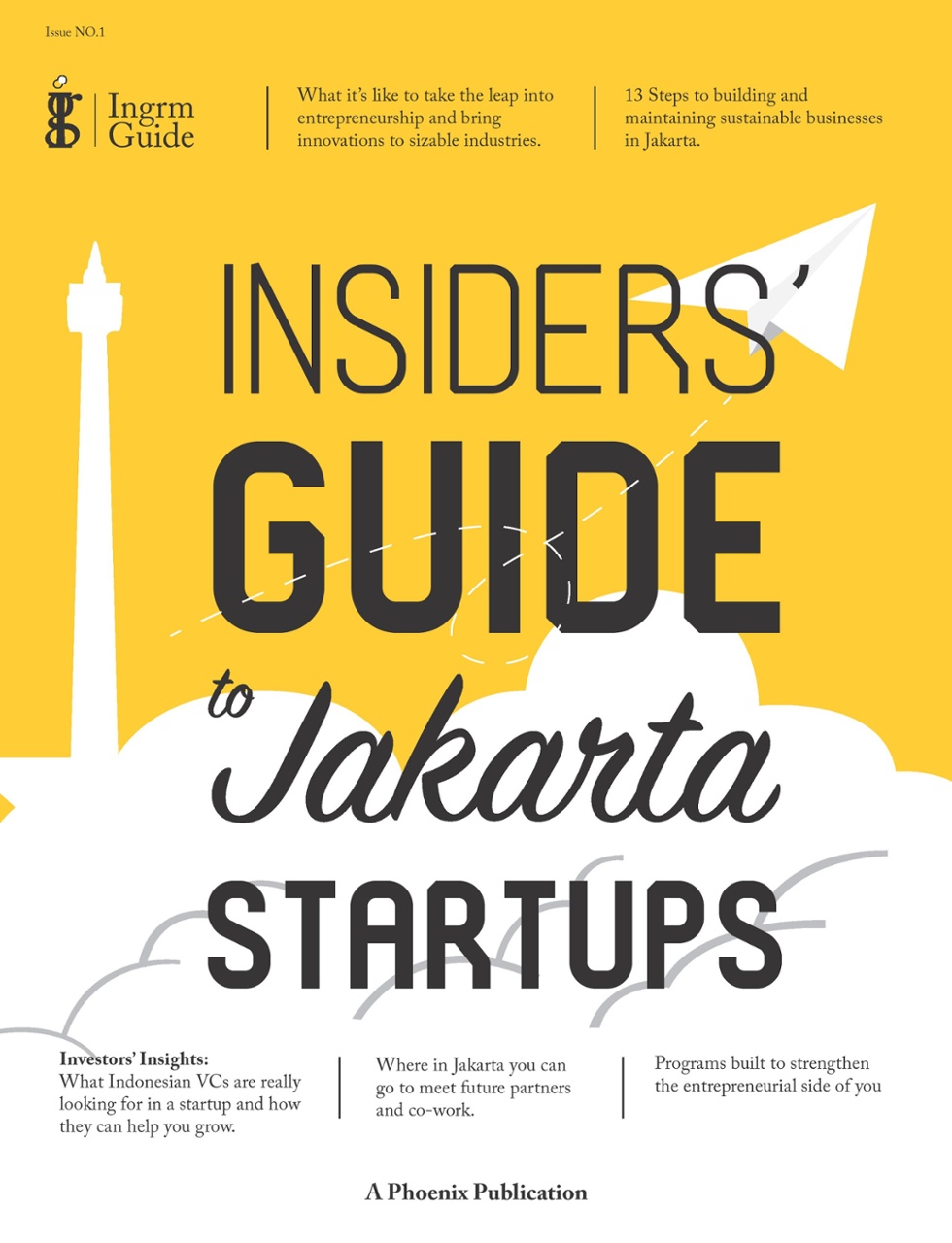 Insiders' guide to Jakarta startups