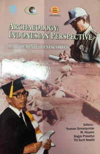 Archaeology :  Indonesian perspective