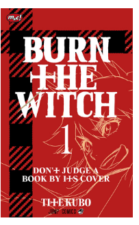 Burn the witch vol.1