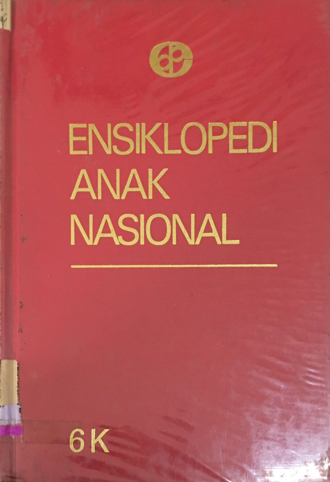 Ensiklopedi anak nasional 6 K