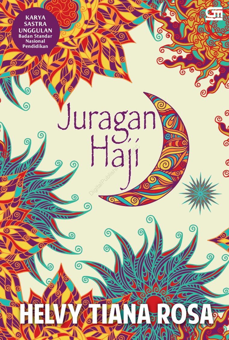 Juragan Haji :  kumpulan cerita