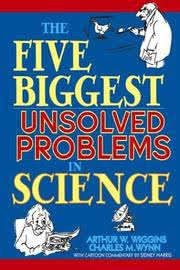 Lima Masalah Terbesar Sains Yang Belum Terpecahkan