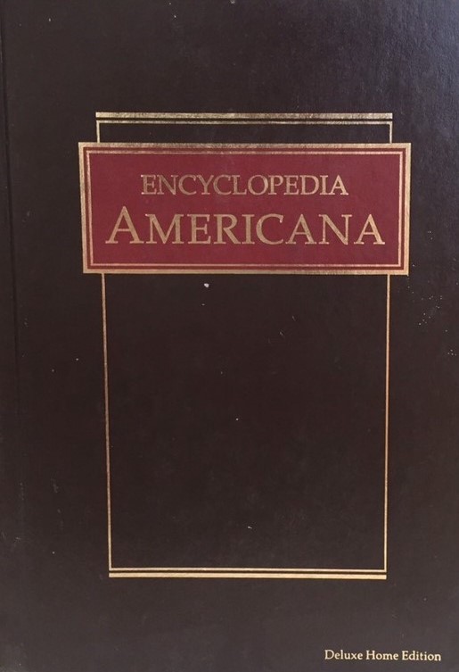 The encyclopedia Americana :  International edition volume 9
