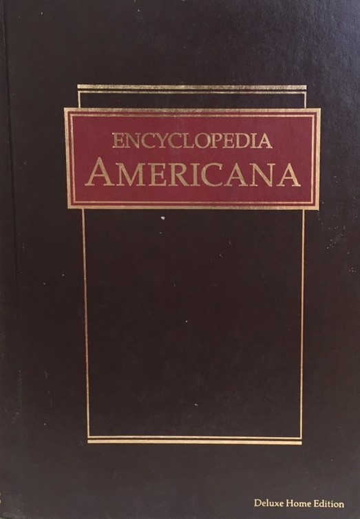 The encyclopedia Americana :  International edition volume 10