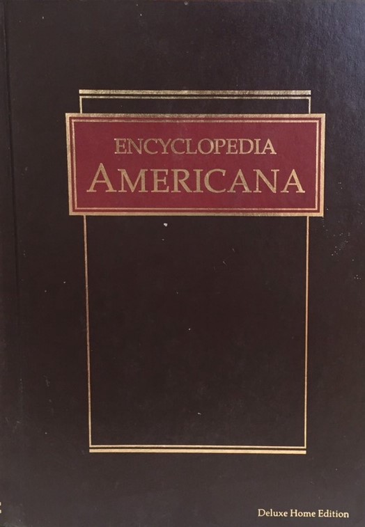 The encyclopedia Americana :  International edition volume 11