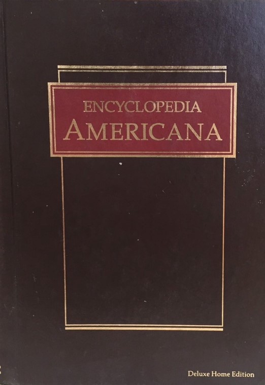 The encyclopedia Americana :  International edition volume 12
